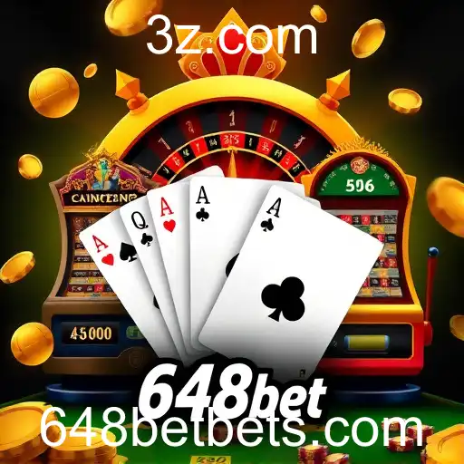 Explorando a Variedade de Jogos de Cassino no Site 648bet