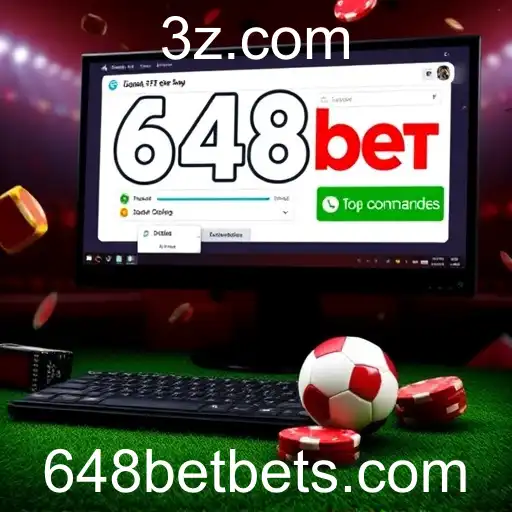 A Expansão do 648bet no Cenário de Jogos Online