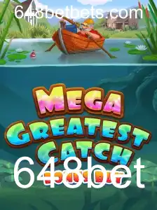 MegaGreatestCatchBonusBuy: Descubra o Jogo de Slots que Conquista a Todos