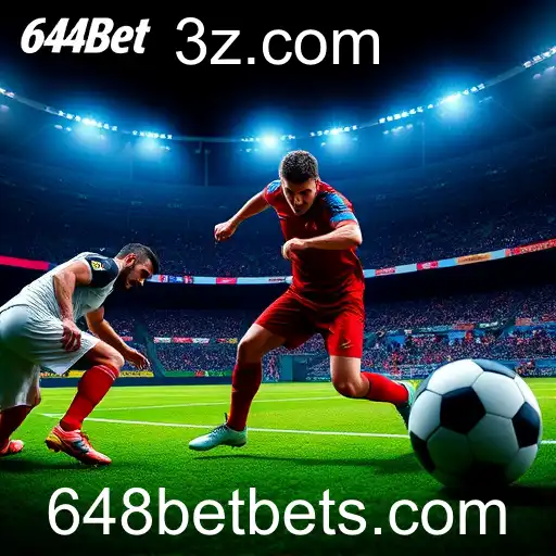 Apostas Esportivas no 648bet: Diversão e Estratégia em um Só Lugar